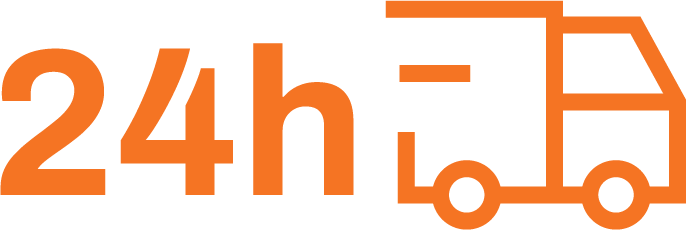 Entrega en 24 horas