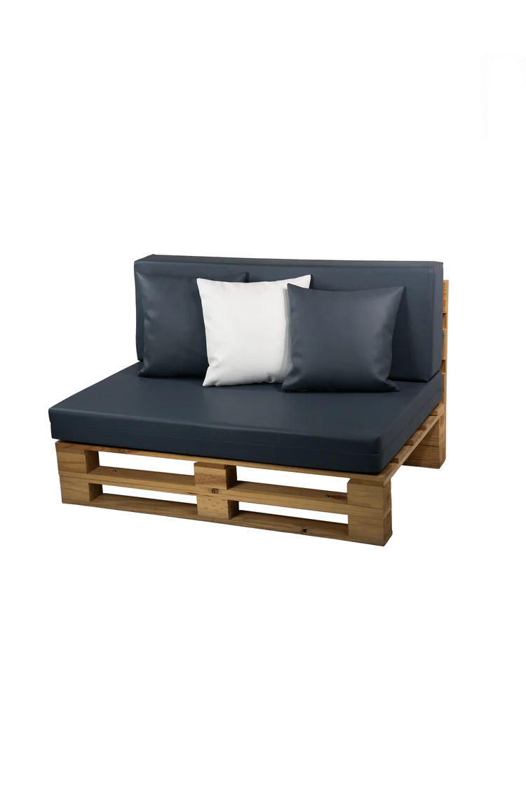 Funda para Asiento polipiel náutico sofá palet – Firmeza, resistencia y confort para exterior