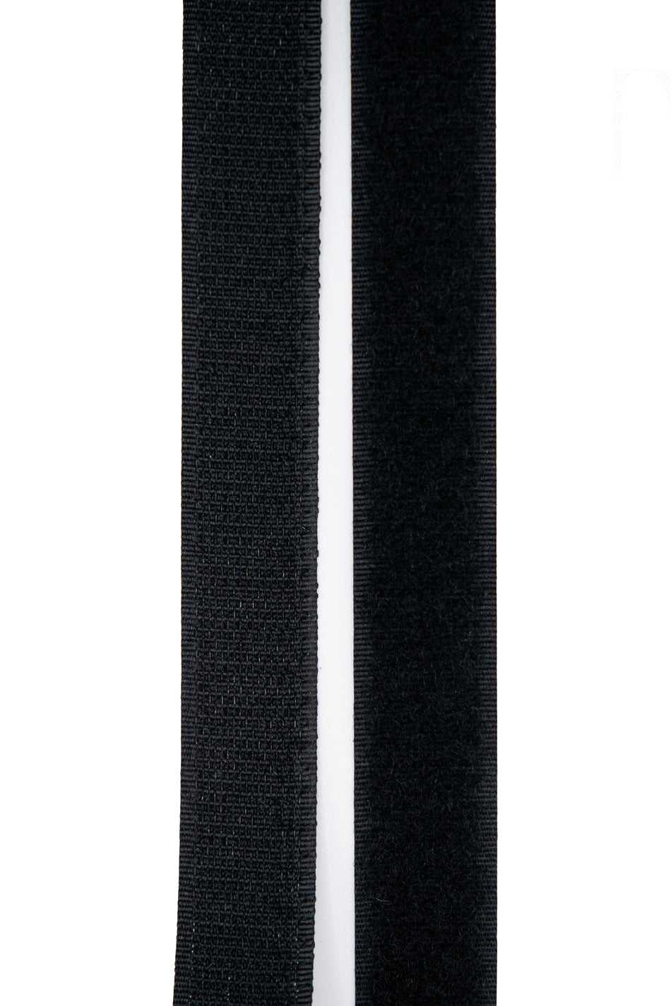 Rollo de velcro macho y hembra para tapicería y bricolaje