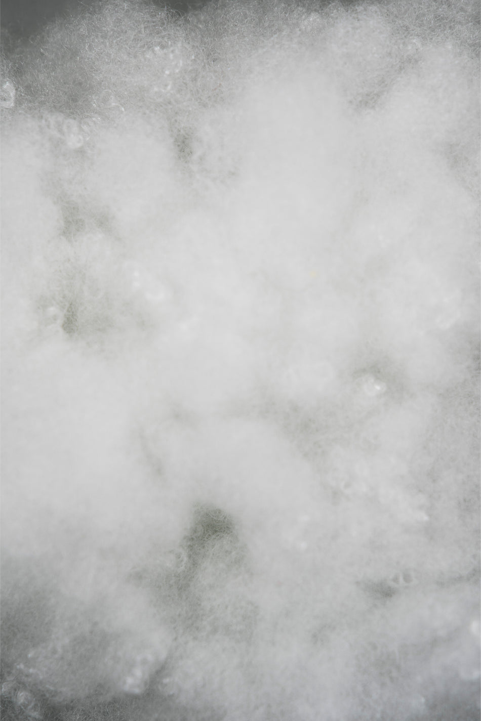 Relleno de algodón sintético – Fibra hueca siliconada para cojines, almohadas y tapicería