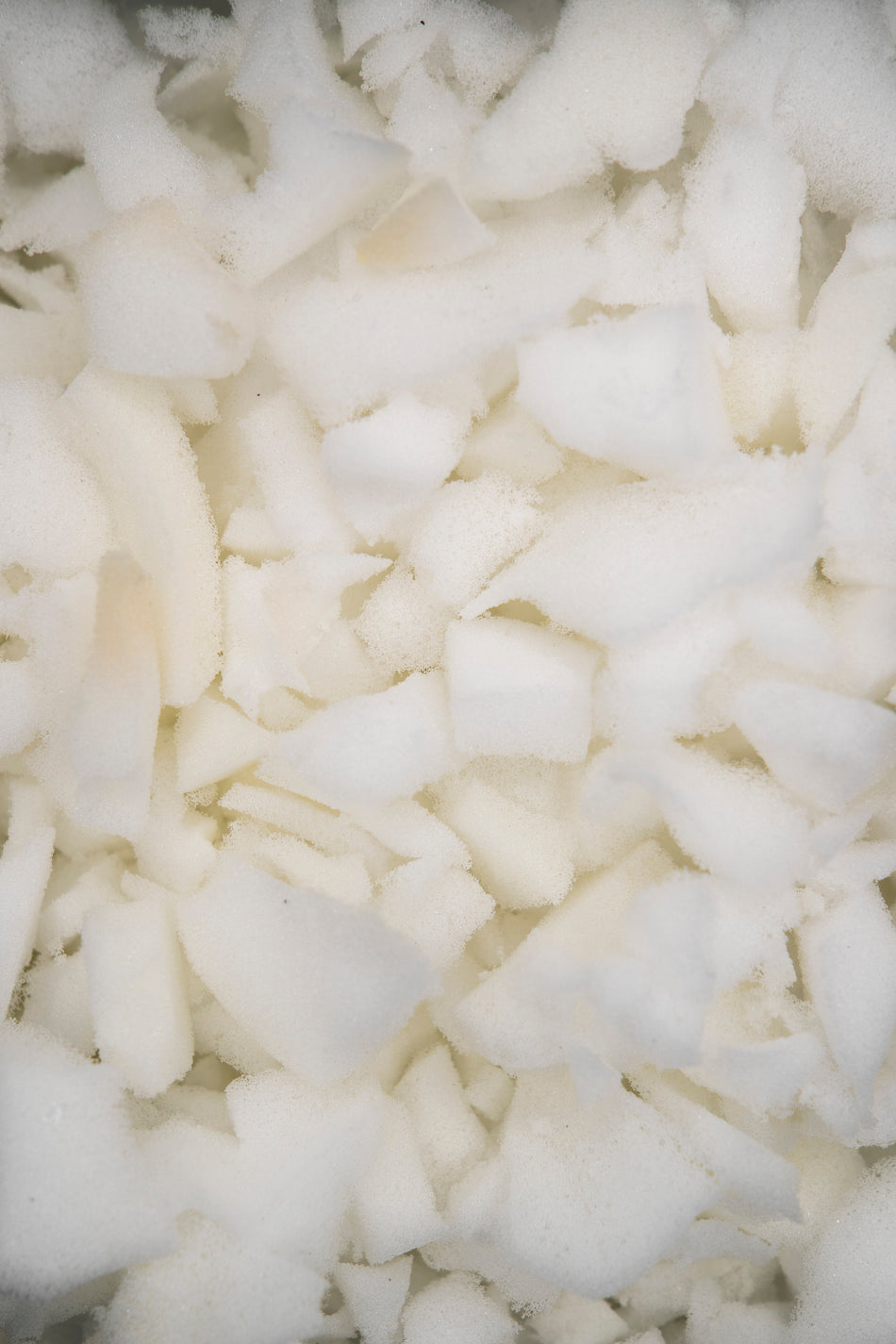 Relleno de viscoelástica picada – Suavidad, efecto memoria y confort premium