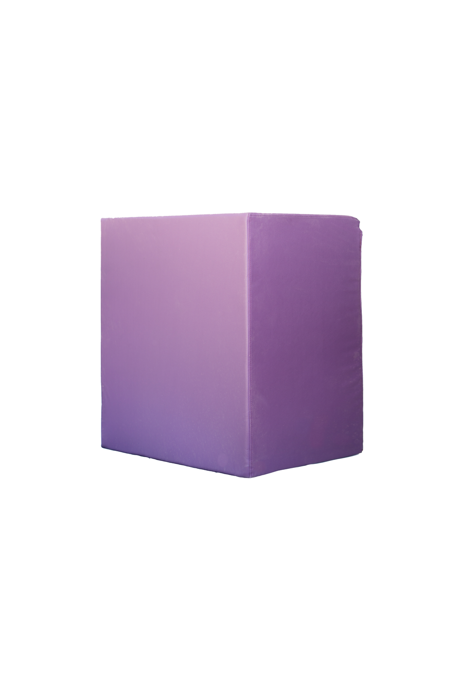 Puff cuadrado multiusos – Asiento auxiliar compacto y elegante para cualquier espacio