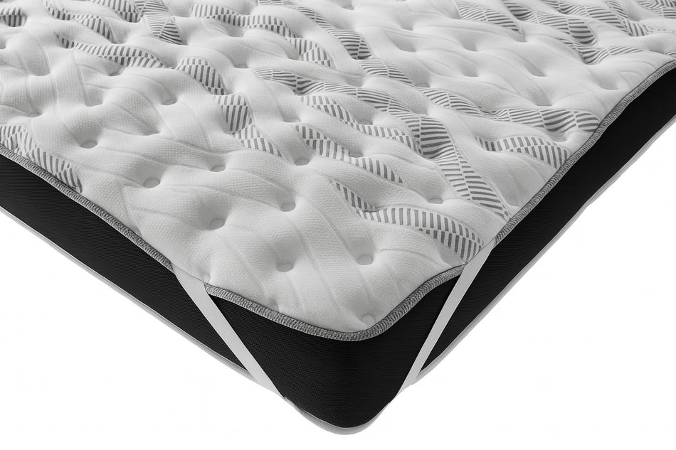 Topper viscoelástico Super Class – Descanso de alta gama con efecto memoria