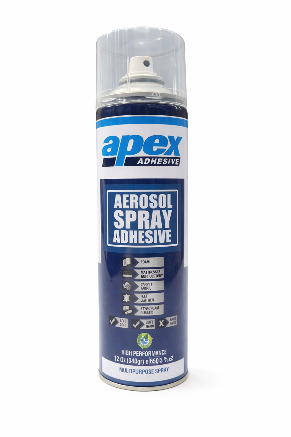 Pegamento en spray especial para gomaespuma, tejidos y bricolaje