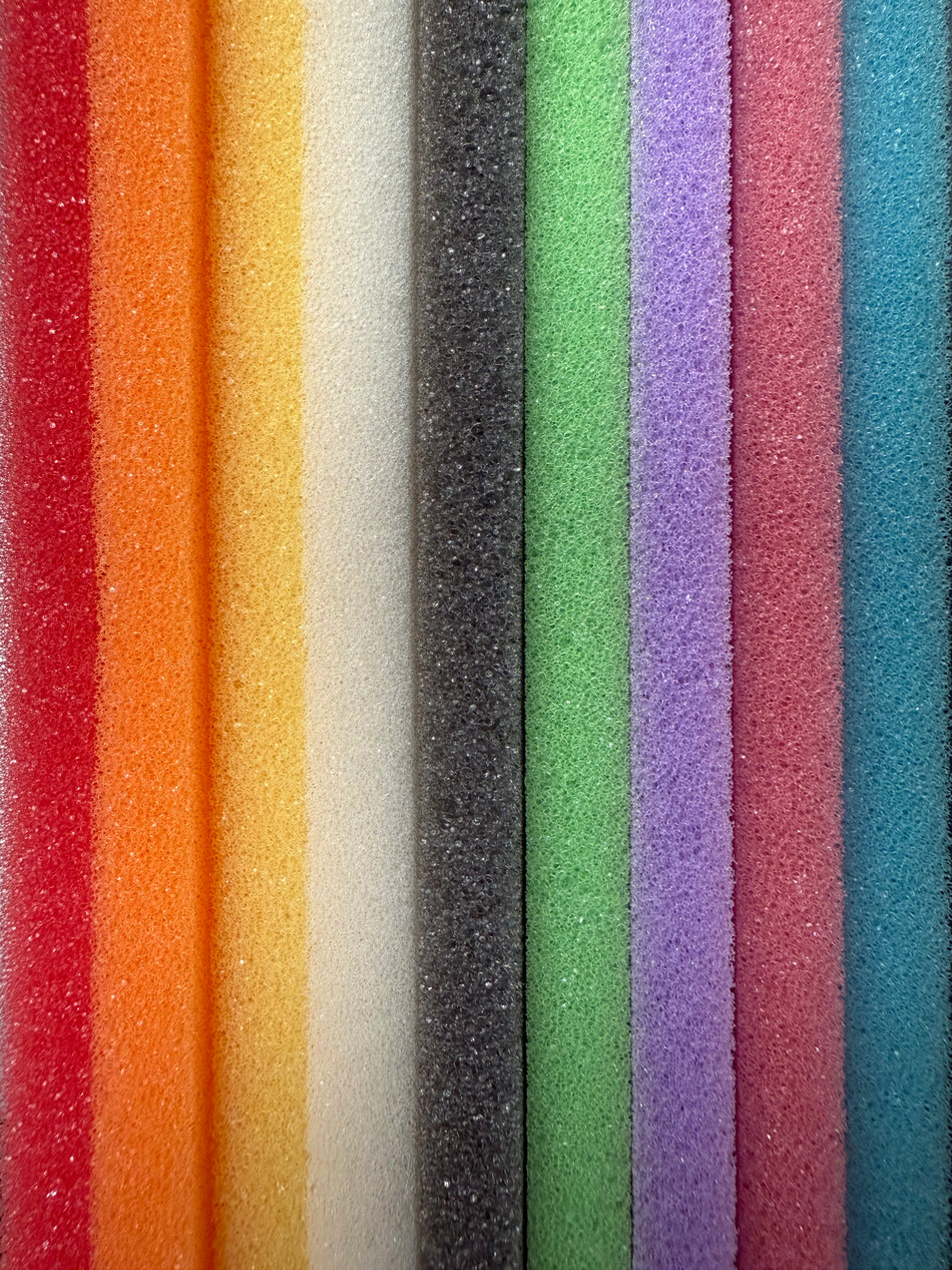 Plancha de espuma de colores – Creatividad, decoración y manualidades con gomaespuma