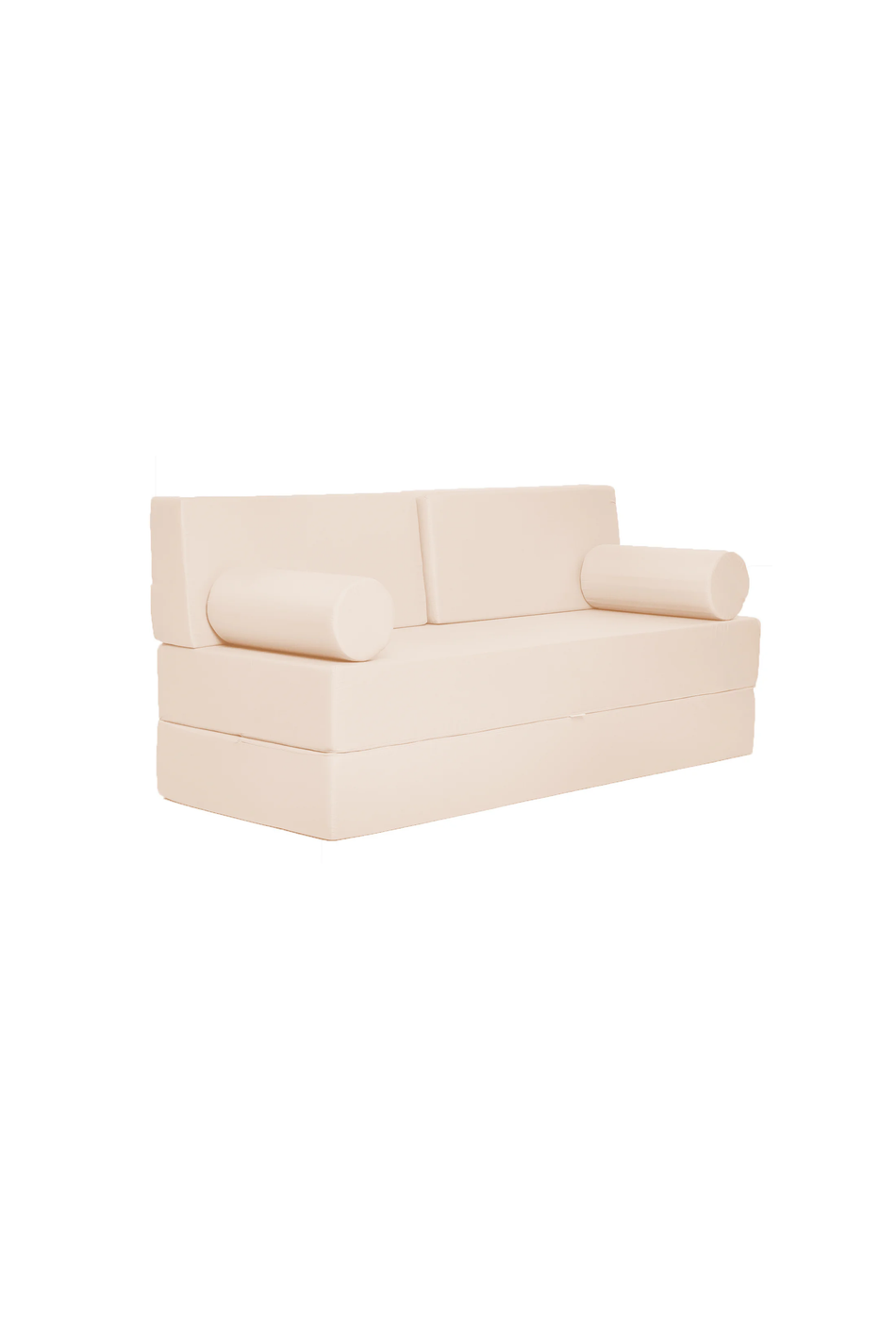 Sofá-cama de microfibra – Uma solução confortável e prática para espaços pequenos